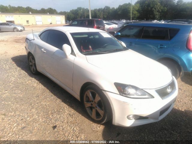 LEXUS IS 350C 2013 jthfe2c2xd2509090