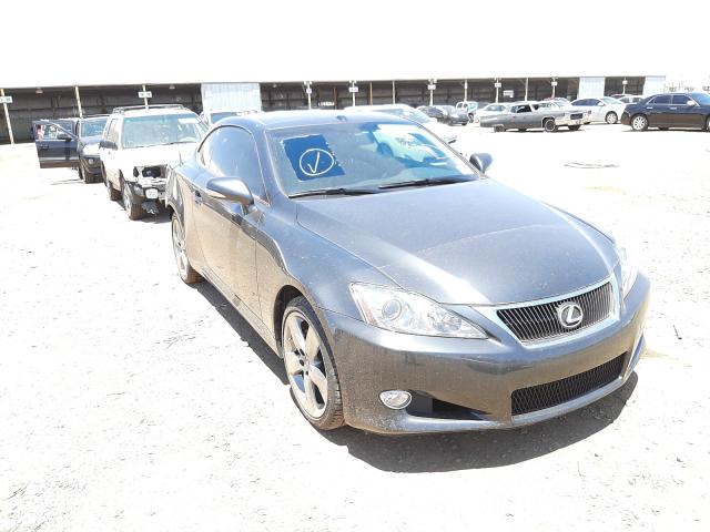 LEXUS IS 250 2010 jthff2c20a2501816