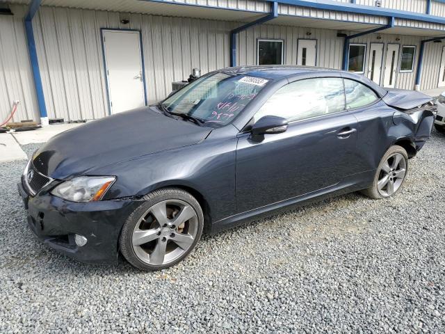 LEXUS IS 2010 jthff2c20a2505879