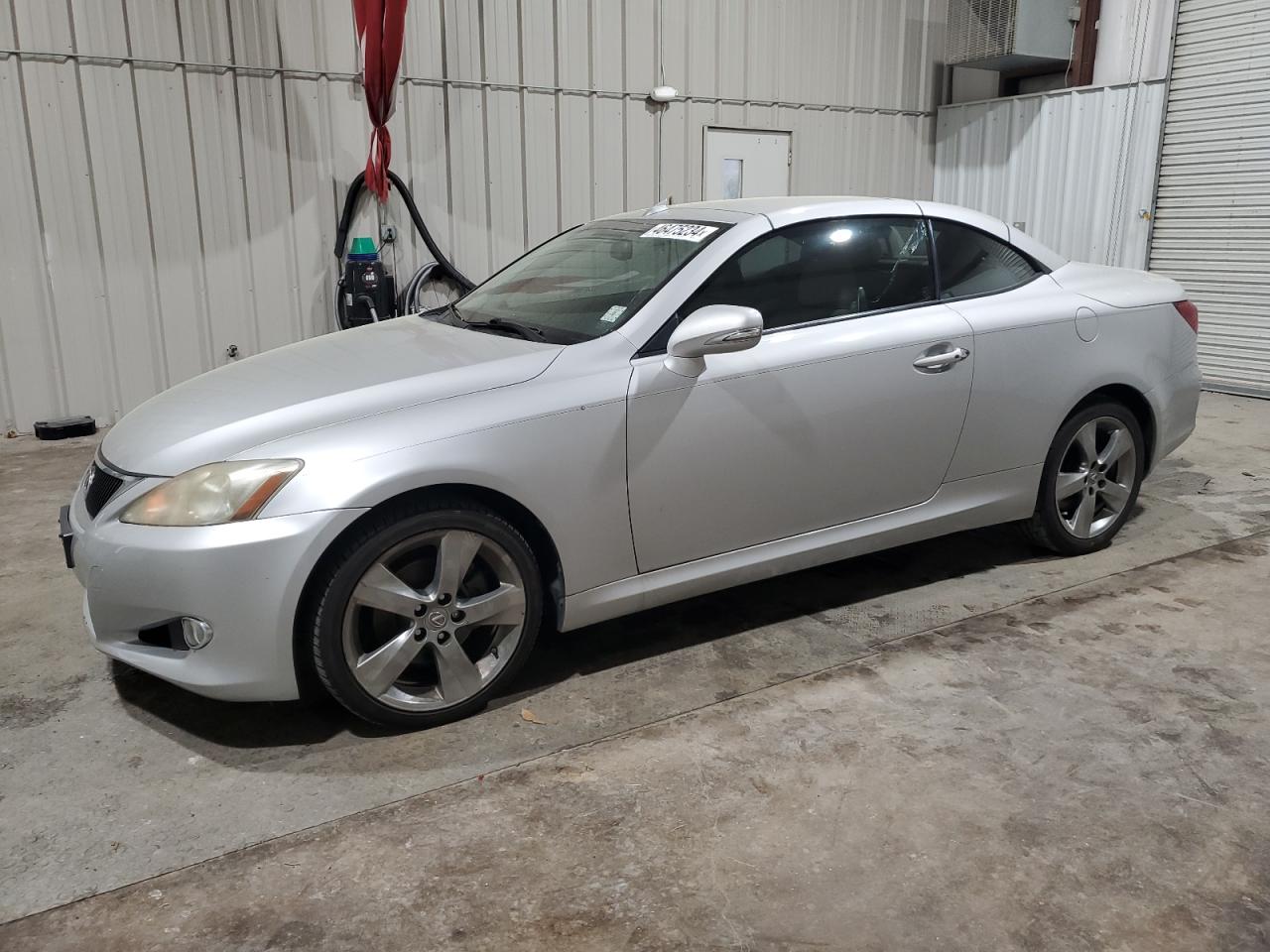 LEXUS IS 2010 jthff2c20a2506028