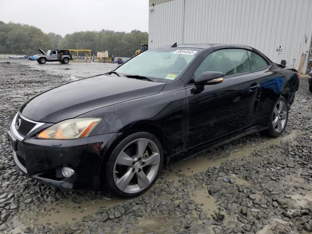 LEXUS IS 250 2010 jthff2c20a2506692