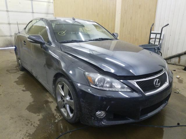 LEXUS IS 250 2010 jthff2c20a2506806