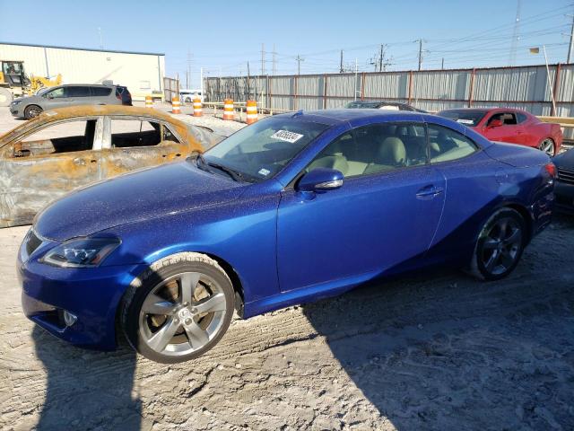 LEXUS IS 2010 jthff2c20a2507602