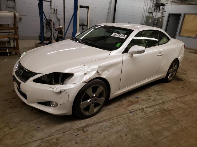 LEXUS IS 2010 jthff2c20a2508278