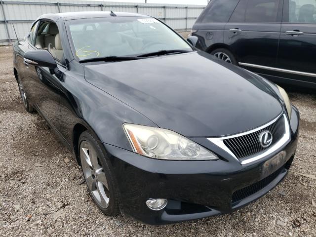 LEXUS IS 250 2010 jthff2c20a2508877