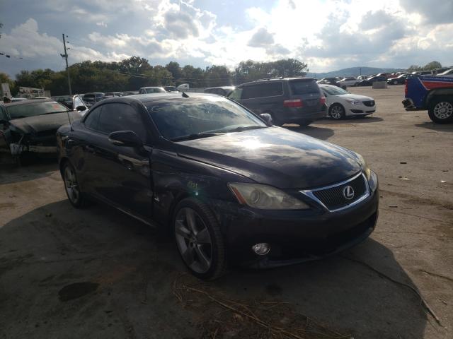 LEXUS IS 250 2010 jthff2c20a2510080