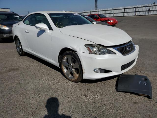 LEXUS IS 250 2010 jthff2c20a2512105