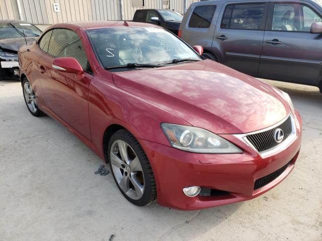 LEXUS IS 250 2011 jthff2c20b2516768