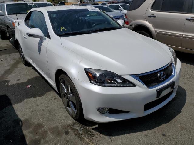 LEXUS IS 2011 jthff2c20b2519461