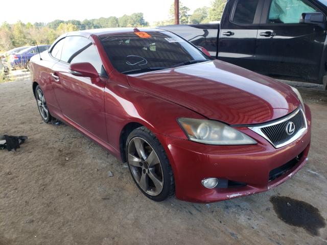 LEXUS IS 250 2011 jthff2c20b2521033