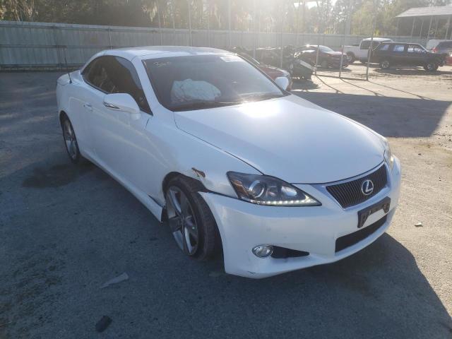 LEXUS IS 250 2012 jthff2c20c2523544