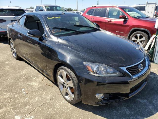 LEXUS IS 250 2012 jthff2c20c2524113