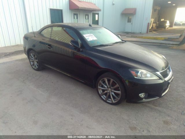 LEXUS IS 250C 2014 jthff2c20e2530299