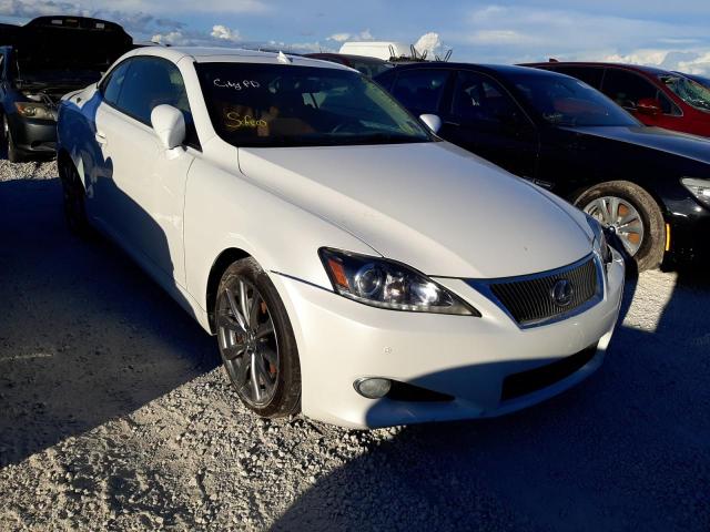 LEXUS IS 250 2014 jthff2c20e2530867