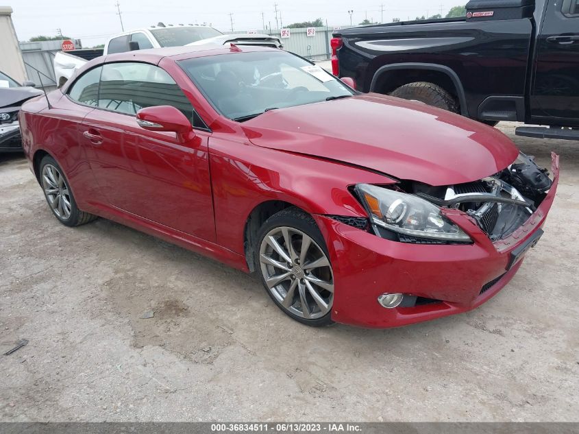 LEXUS IS 2014 jthff2c20e2531002