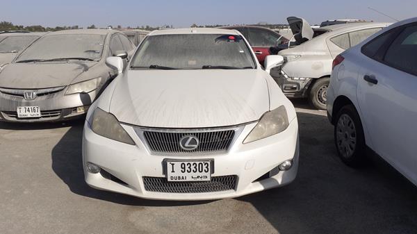 LEXUS 2010 0 jthff2c21a2500321