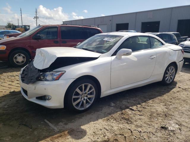 LEXUS IS 2010 jthff2c21a2501856