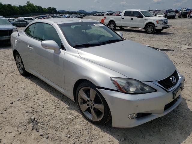 LEXUS IS 250 2010 jthff2c21a2510539