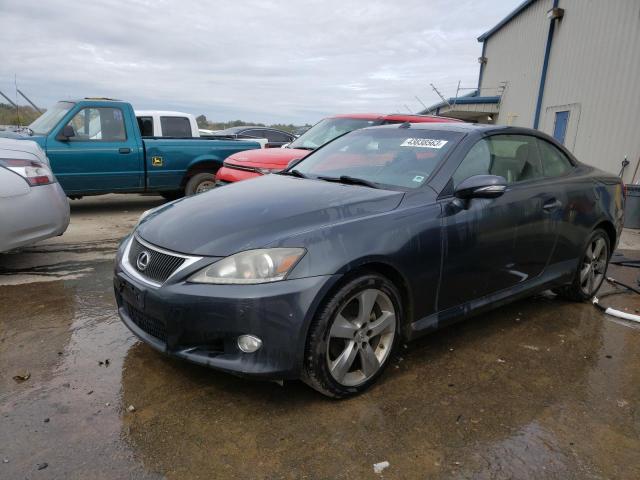 LEXUS IS 2011 jthff2c21b2514883