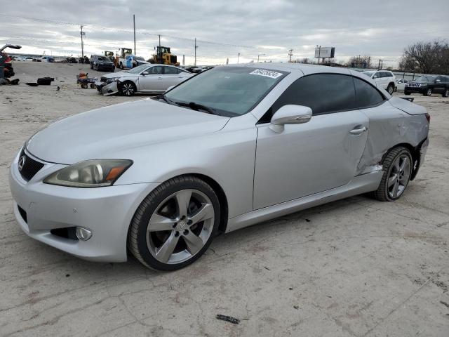 LEXUS IS 250 2011 jthff2c21b2515127