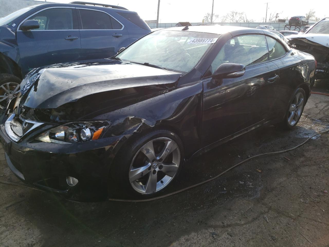 LEXUS IS 2011 jthff2c21b2515872