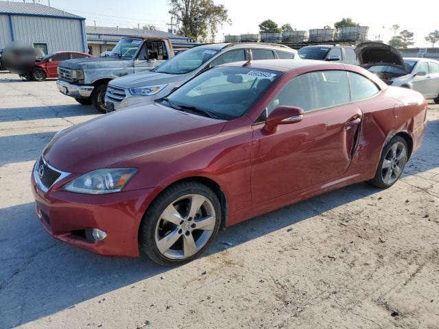 LEXUS IS 250 2011 jthff2c21b2516536