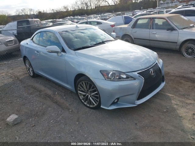 LEXUS IS 2011 jthff2c21b2518528