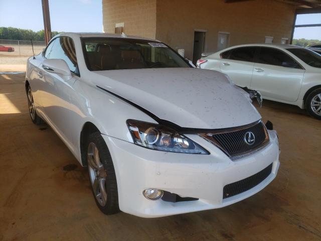 LEXUS IS 250 2012 jthff2c21c2521351