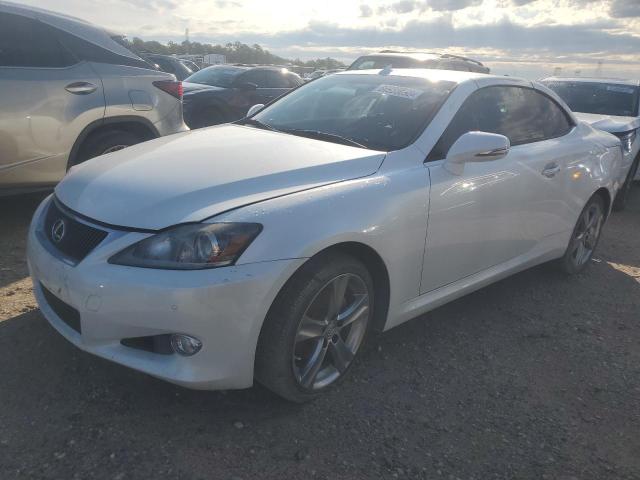 LEXUS IS 250 2012 jthff2c21c2524041