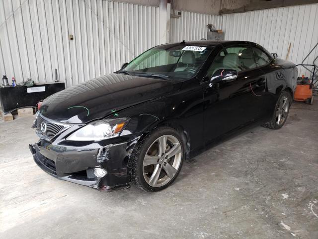 LEXUS IS 250 2012 jthff2c21c2525609