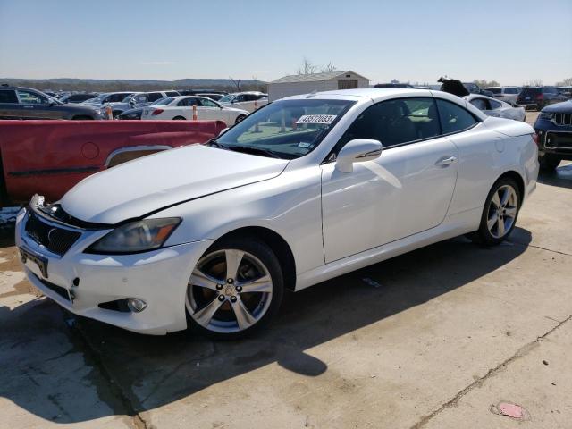 LEXUS IS 250 2013 jthff2c21d2527538