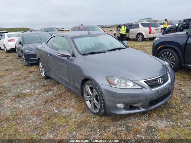 LEXUS IS 2015 jthff2c21f2532080