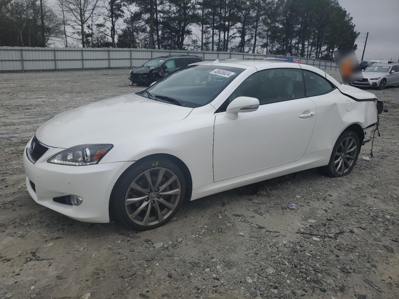 LEXUS IS 250 2015 jthff2c21f2533472