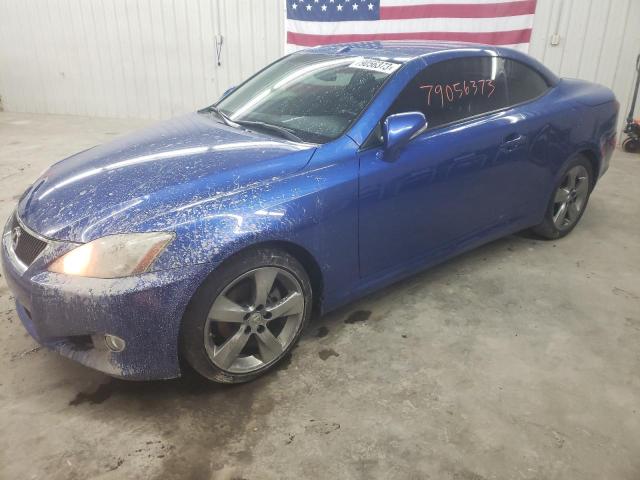 LEXUS IS 2010 jthff2c22a2500201