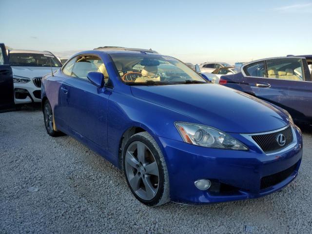 LEXUS IS 250 2010 jthff2c22a2502613