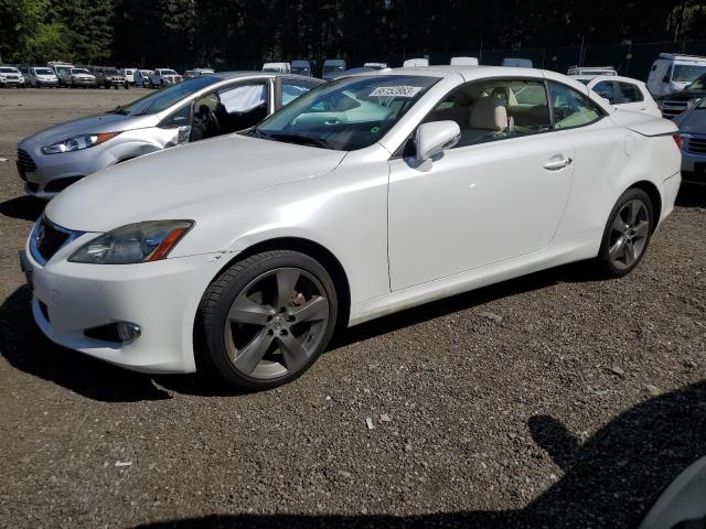 LEXUS IS 250 2010 jthff2c22a2502708