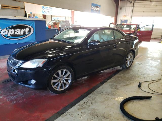 LEXUS IS 250 2010 jthff2c22a2503454