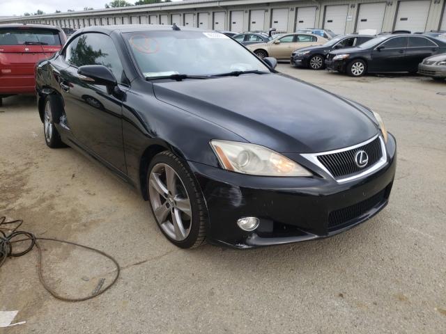 LEXUS IS 250 2010 jthff2c22a2509593