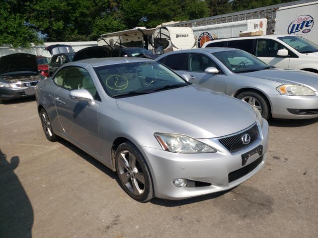 LEXUS IS 250 2010 jthff2c22a2509870