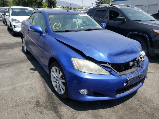 LEXUS IS 250 2010 jthff2c22a2509951