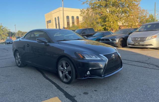 LEXUS IS 250 2010 jthff2c22a2511439