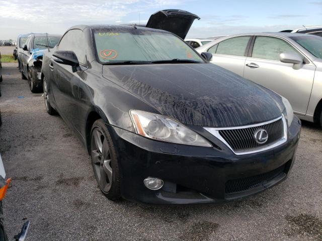 LEXUS IS 250 2010 jthff2c22a2513174