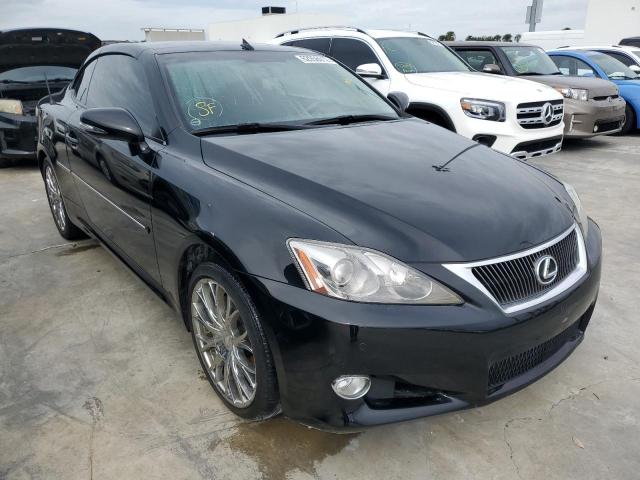 LEXUS IS 250 2010 jthff2c22a2514146