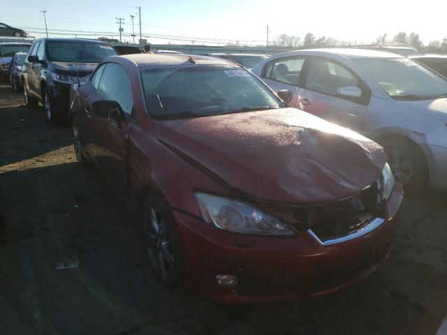 LEXUS IS 250 2010 jthff2c22a2514471