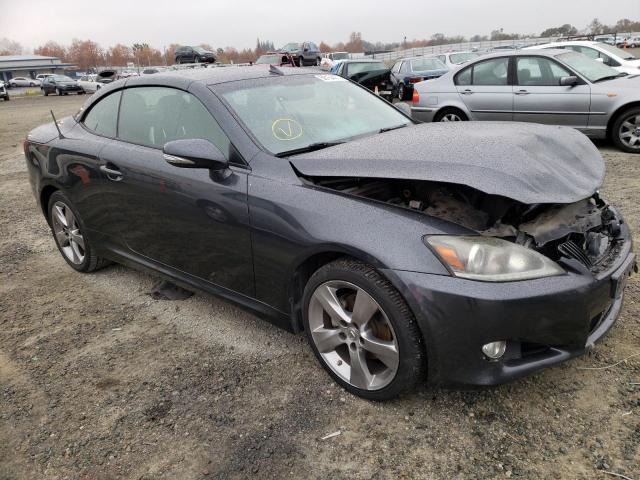 LEXUS IS 250 2011 jthff2c22b2516612