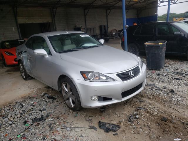 LEXUS IS 250 2012 jthff2c22c2523741