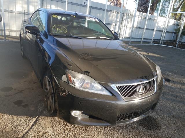 LEXUS IS 250 2012 jthff2c22c2524484