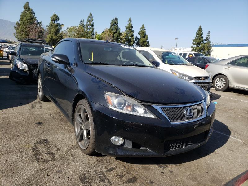 LEXUS IS 250 2012 jthff2c22c2526266