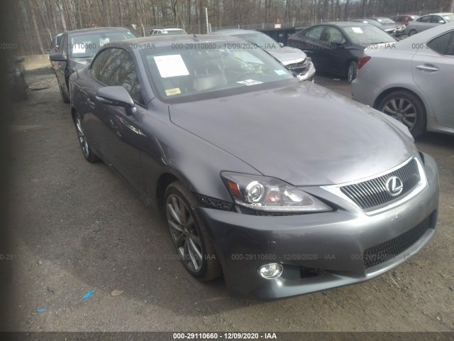 LEXUS IS 250C 2013 jthff2c22d2528780