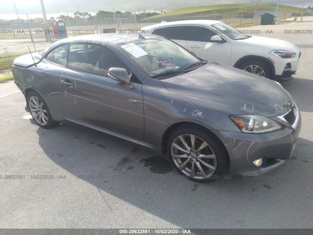 LEXUS IS 250C 2015 jthff2c22f2533030